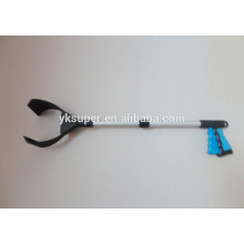 2015 Folding Reaching Tool, Garbage Grabber, Extensão Grabber